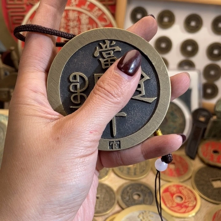 铜现代仿制工艺品