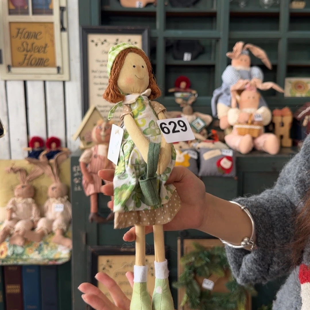 中古玩具老货默认微瑕损米