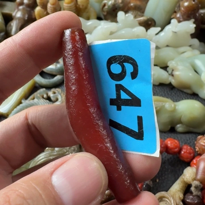 玛瑙/玉髓颈饰合金