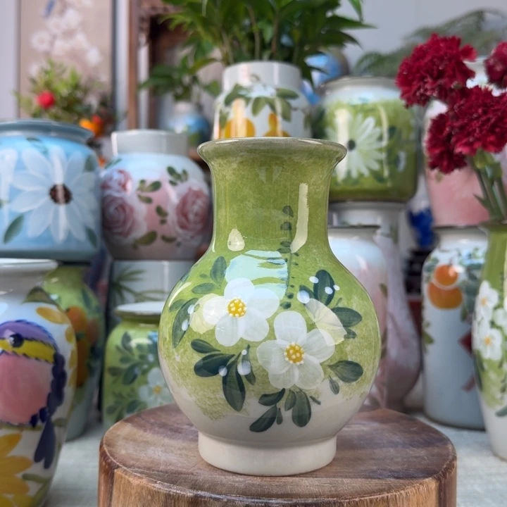 摆件花瓶655556669999998888