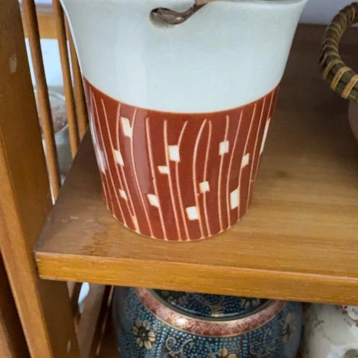 鱼****青花瓷器杯子茶具