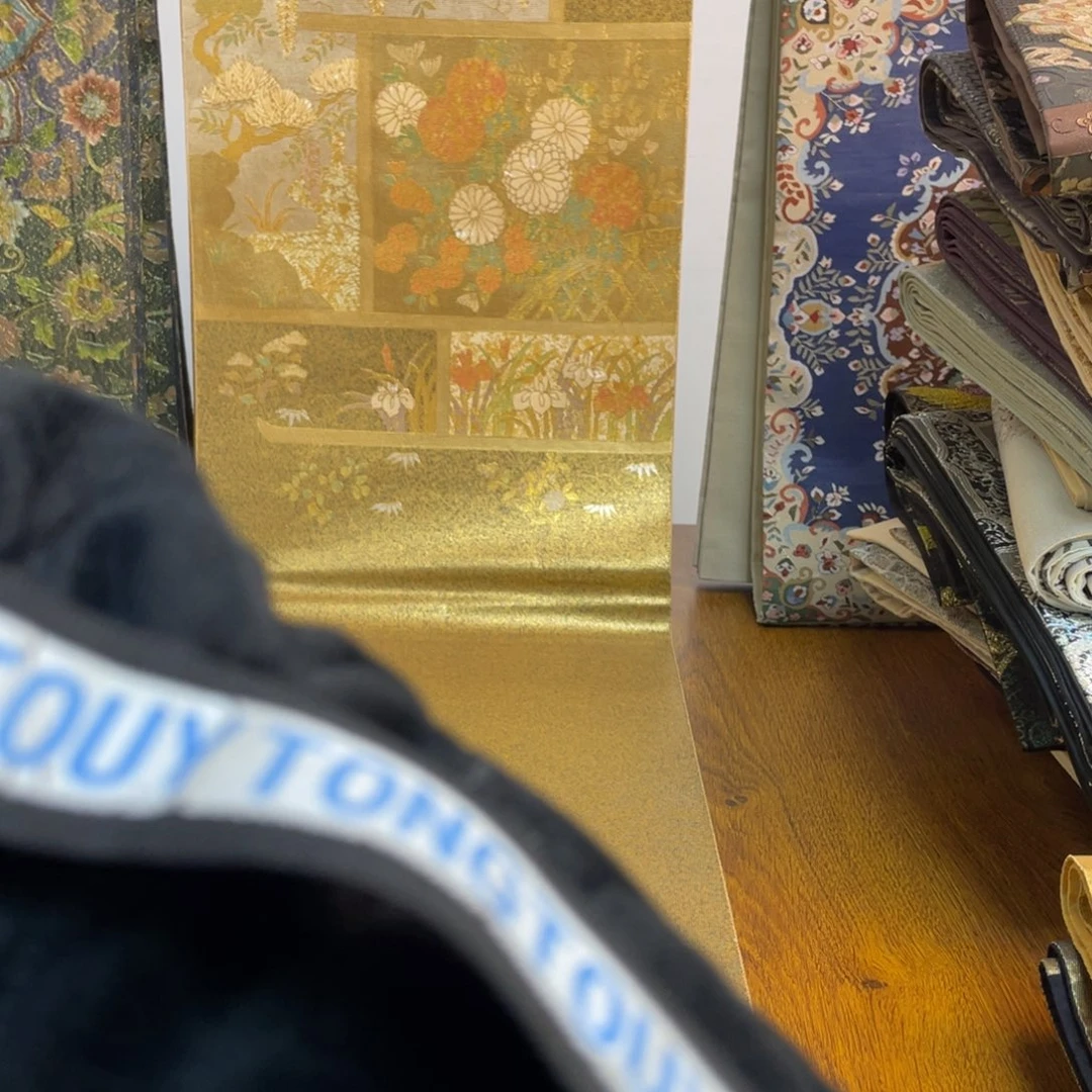 织绣织锦工艺技术