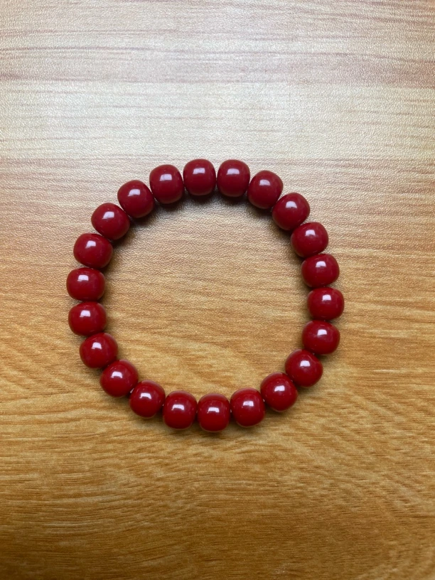 265号-高级卡级老形手串-尺寸1.0