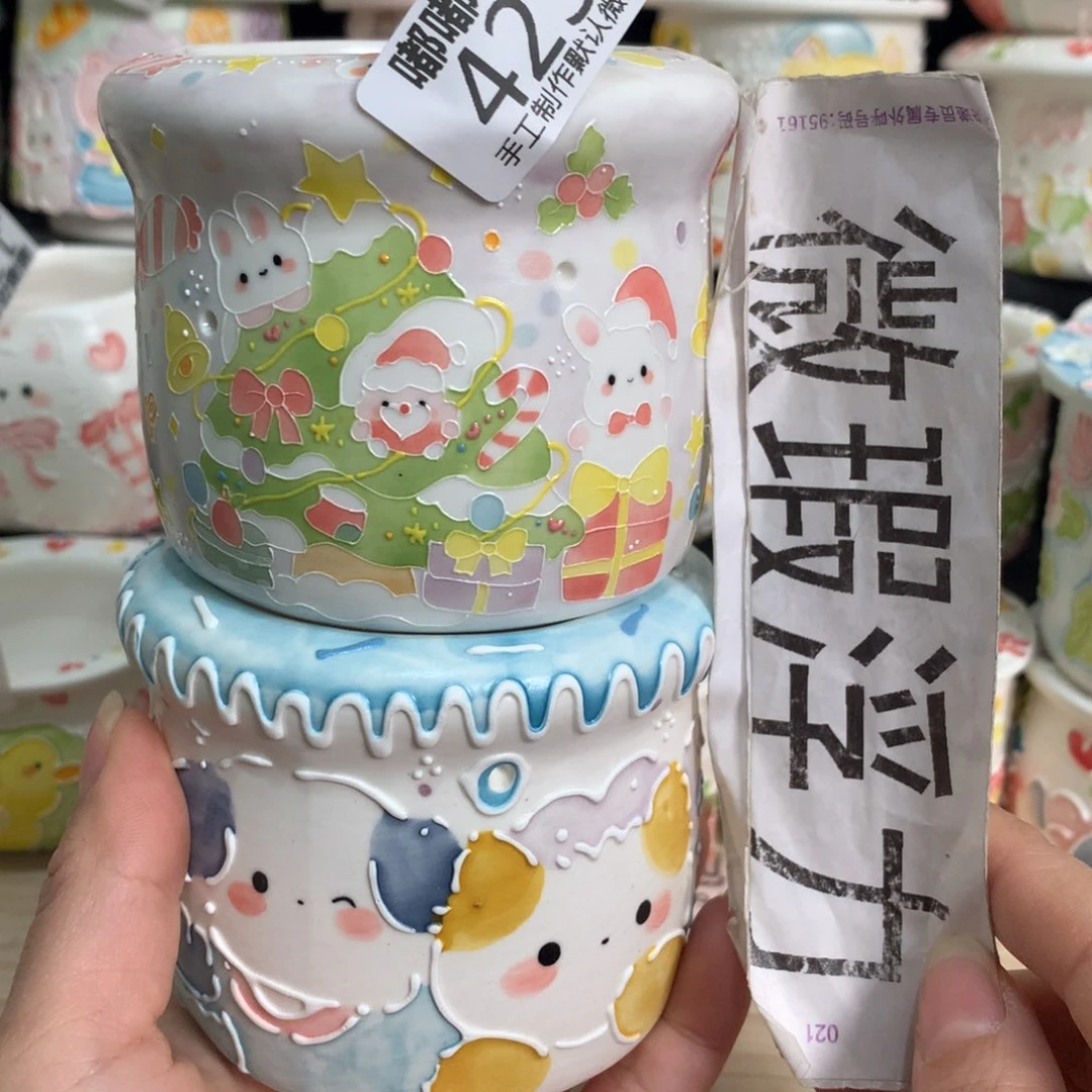 紫砂濑户烧423 嘟嘟嘟嘟