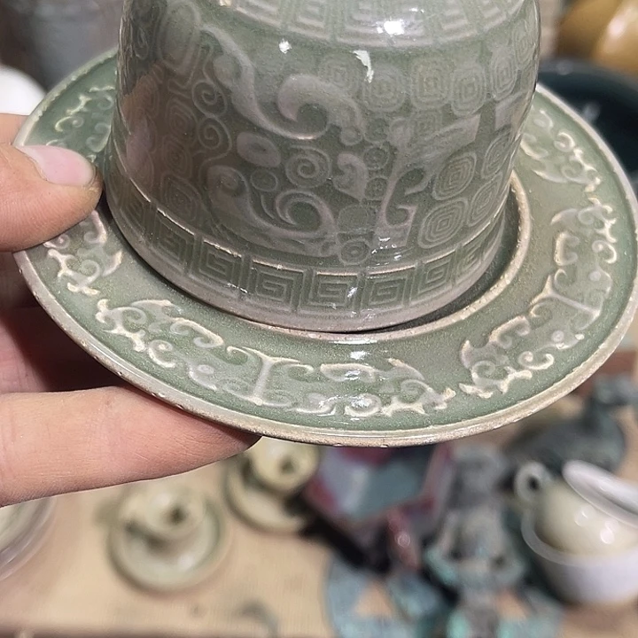 高***林瓷片瓷器。。。。。瓷器