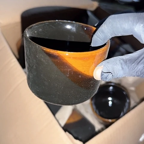瓷片国营厂库存9厘米
