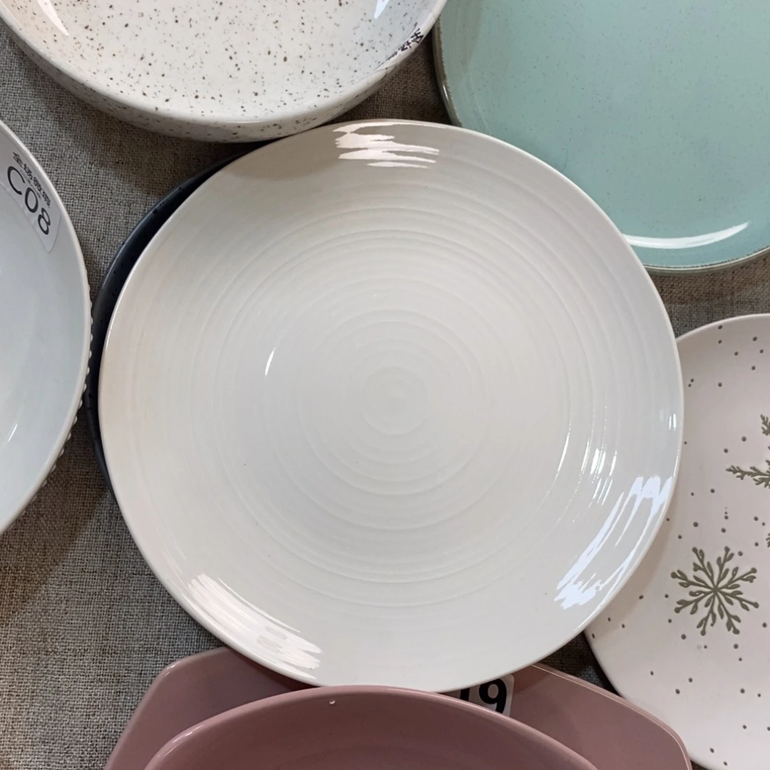 瓷04*1只微瑕不介意拍