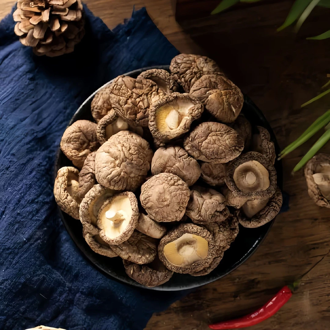 拍5发6每包30克福建农家干香菇当年新货煲汤炒菜佳品