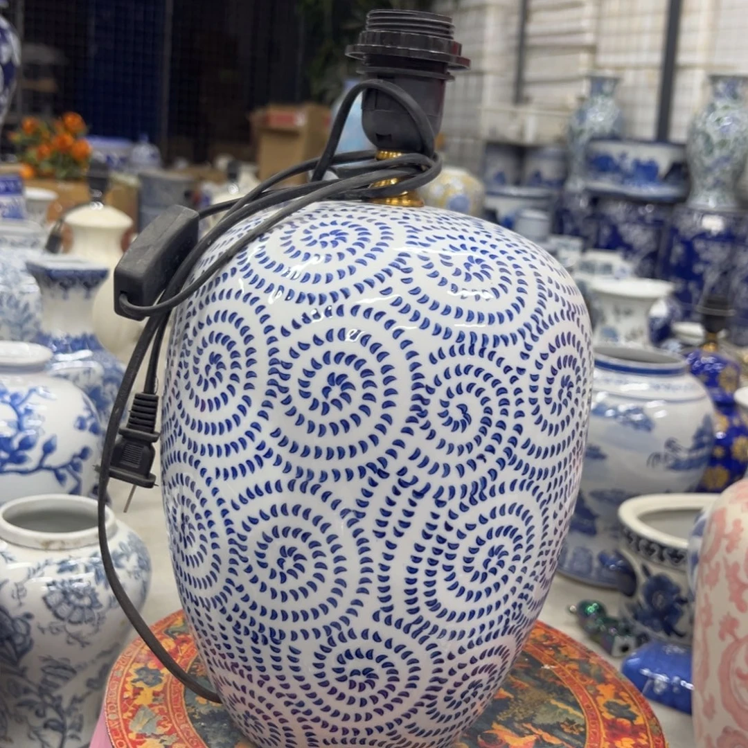 瓷片微瑕青花瓷器值得购买