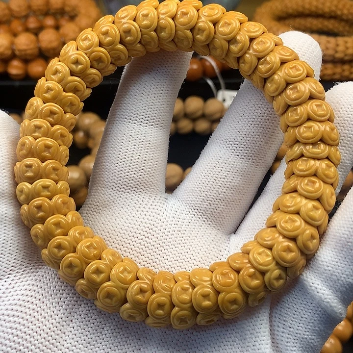 手串猴头核桃猴头