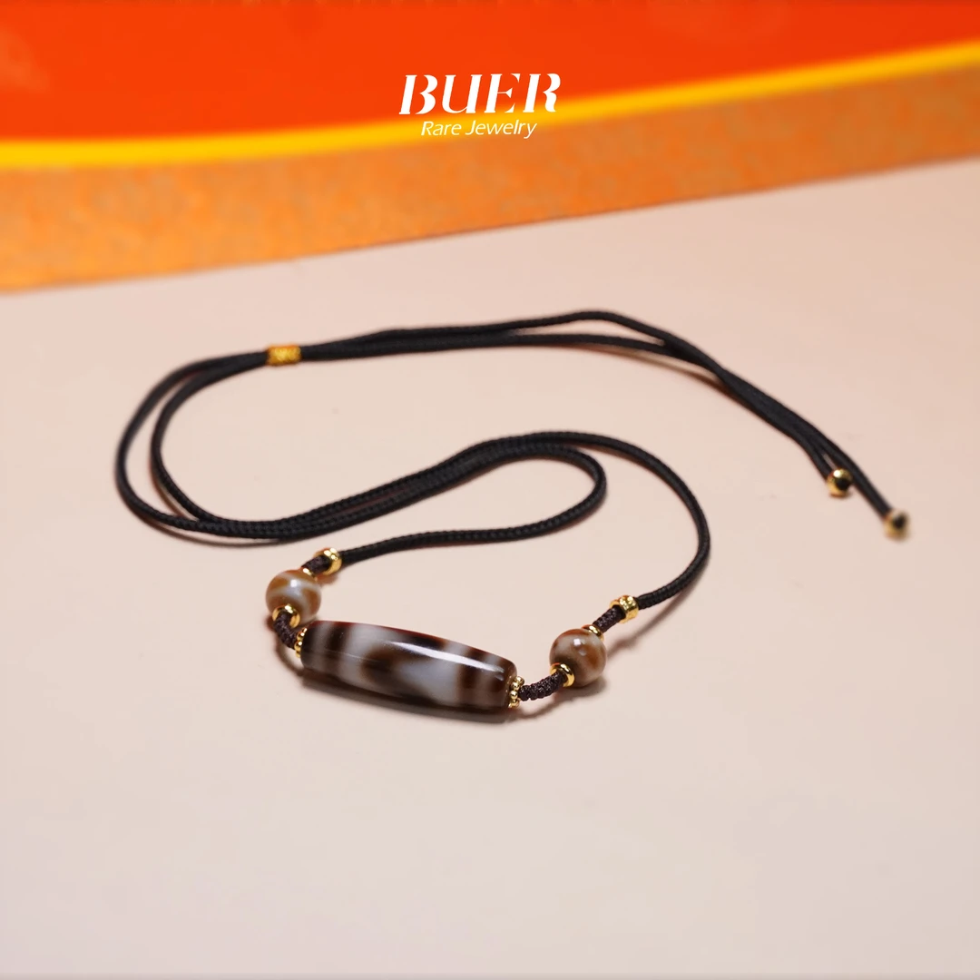 【不二】虎牙配富甲珠珠DIY万能链 (多样性发)