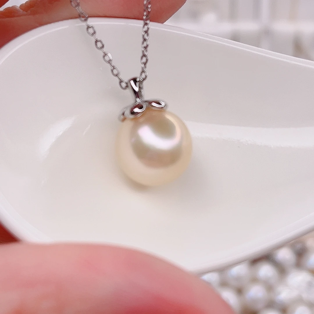 未镶嵌淡水珍珠颈饰