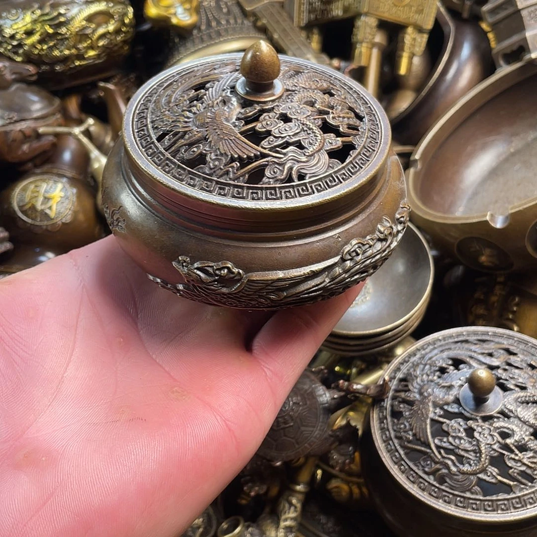 铜器摆件诚信经营