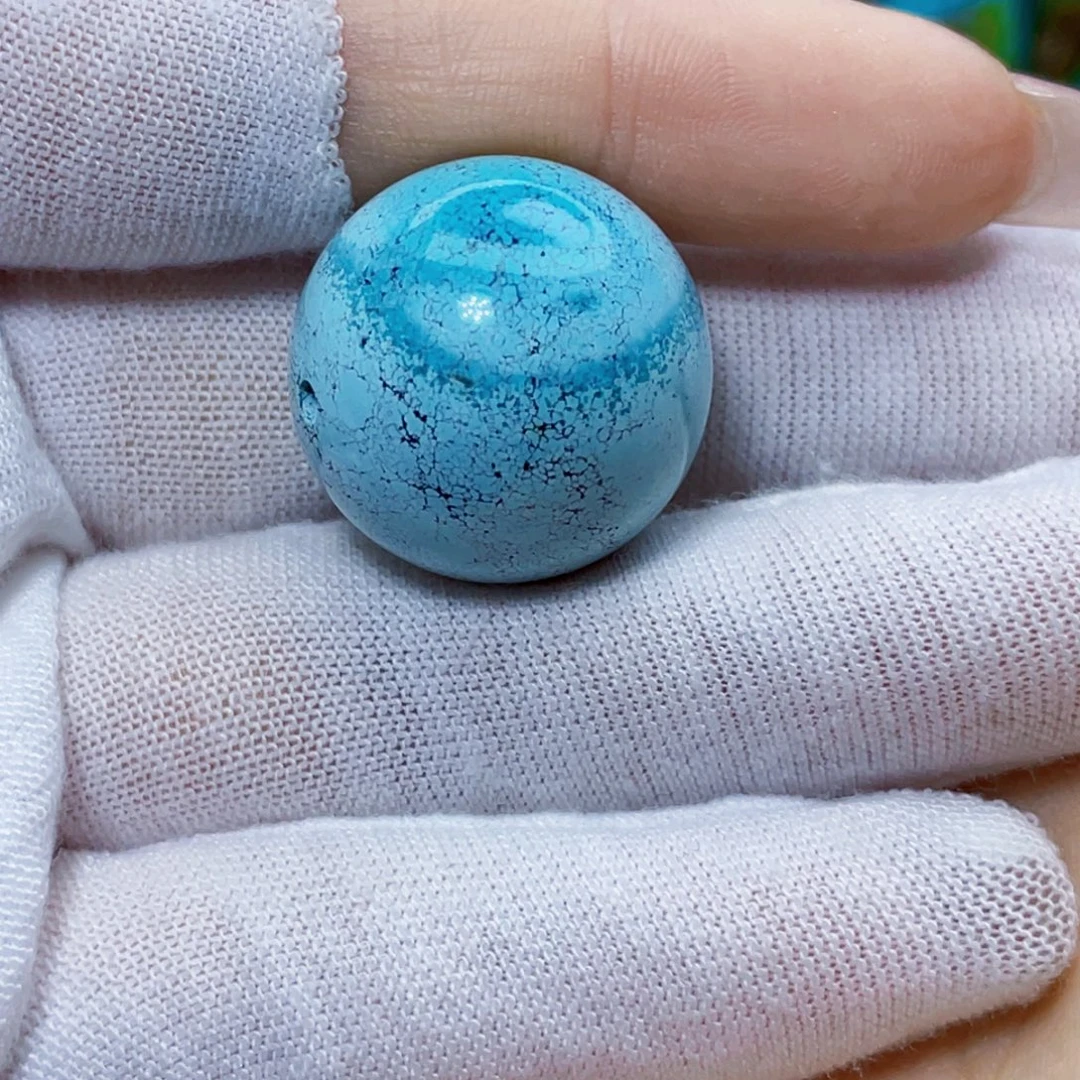 绿松石未镶嵌饰品