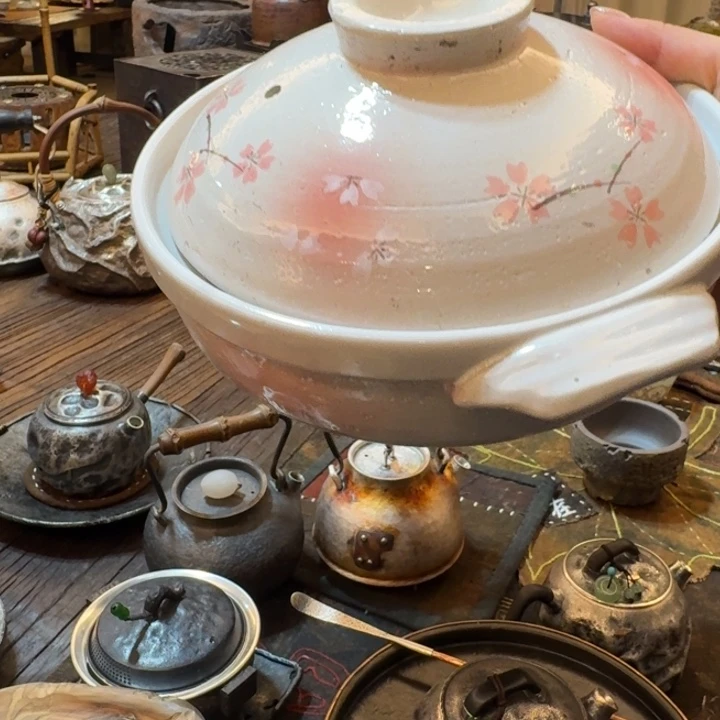 芷*下播福利茶具茶具