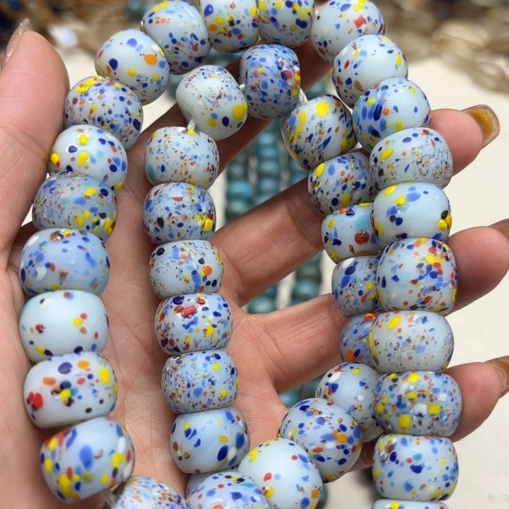 颈饰琉璃琉璃琉璃