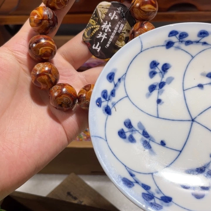 瓷器瓷器手串手串
