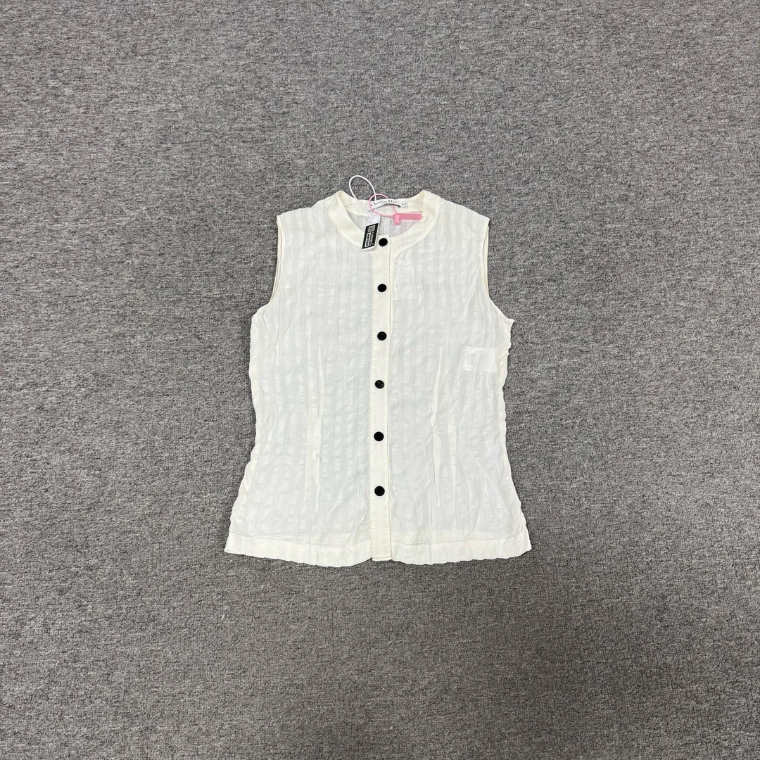95新 DIOR/迪奥 无袖背心