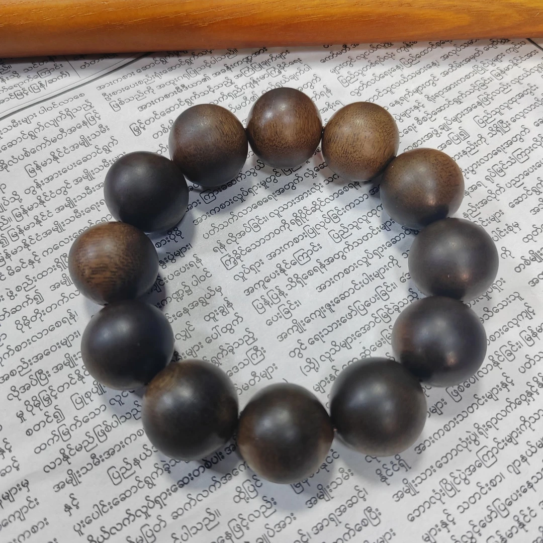 【胖坤甄选】沉香手串（多样性发货)A5