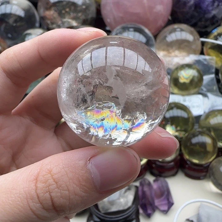摆件水晶未镶嵌c473