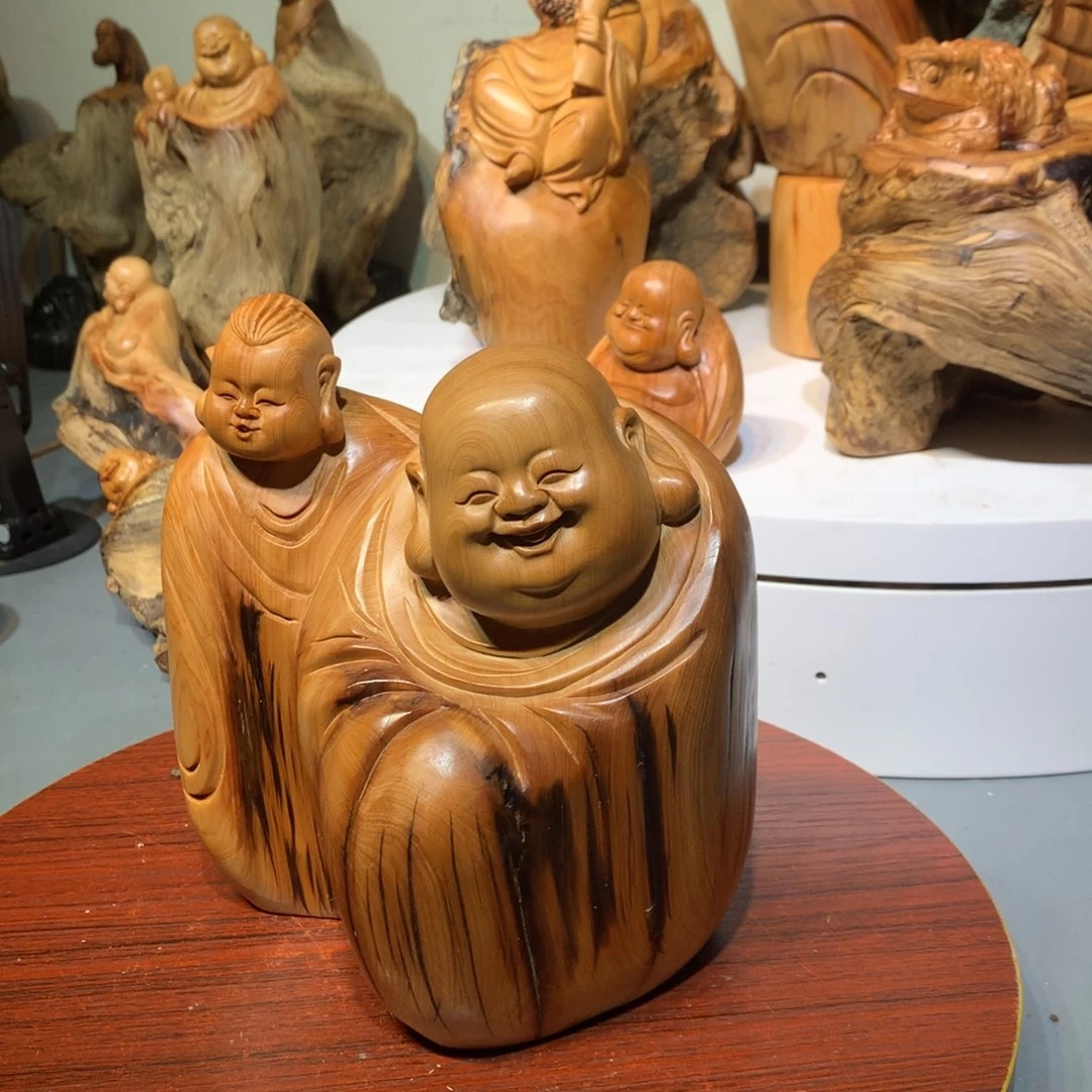 柏木（崖柏）精品设计