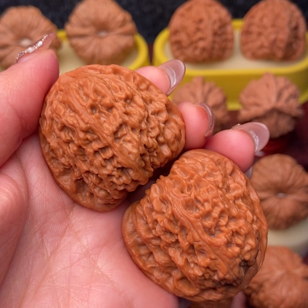 把件文玩核桃H***.40南疆石