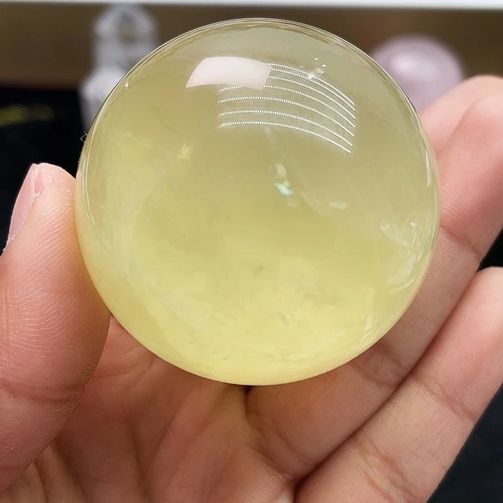 水晶天然水晶未镶嵌