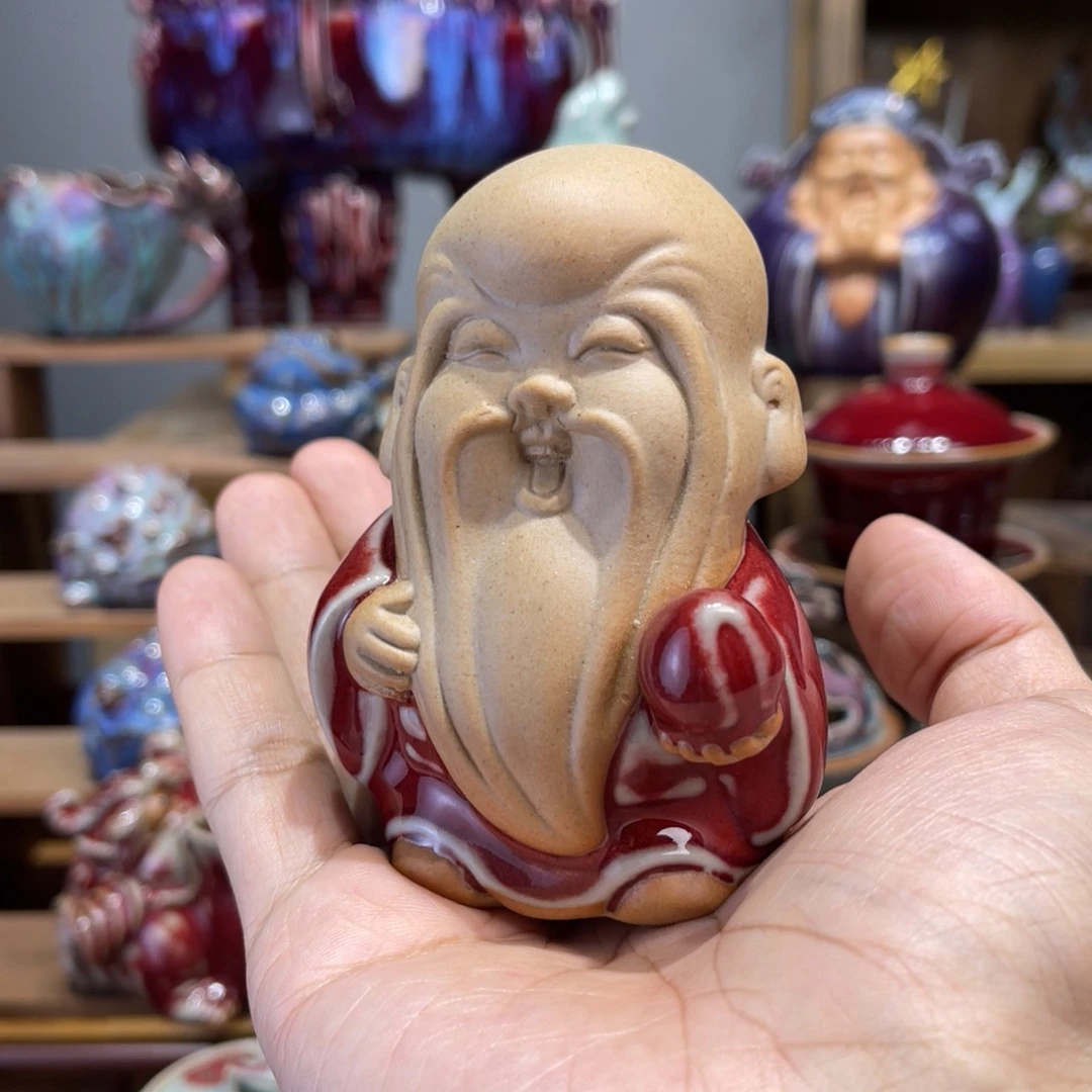 钧瓷美器钧瓷美物沙****。