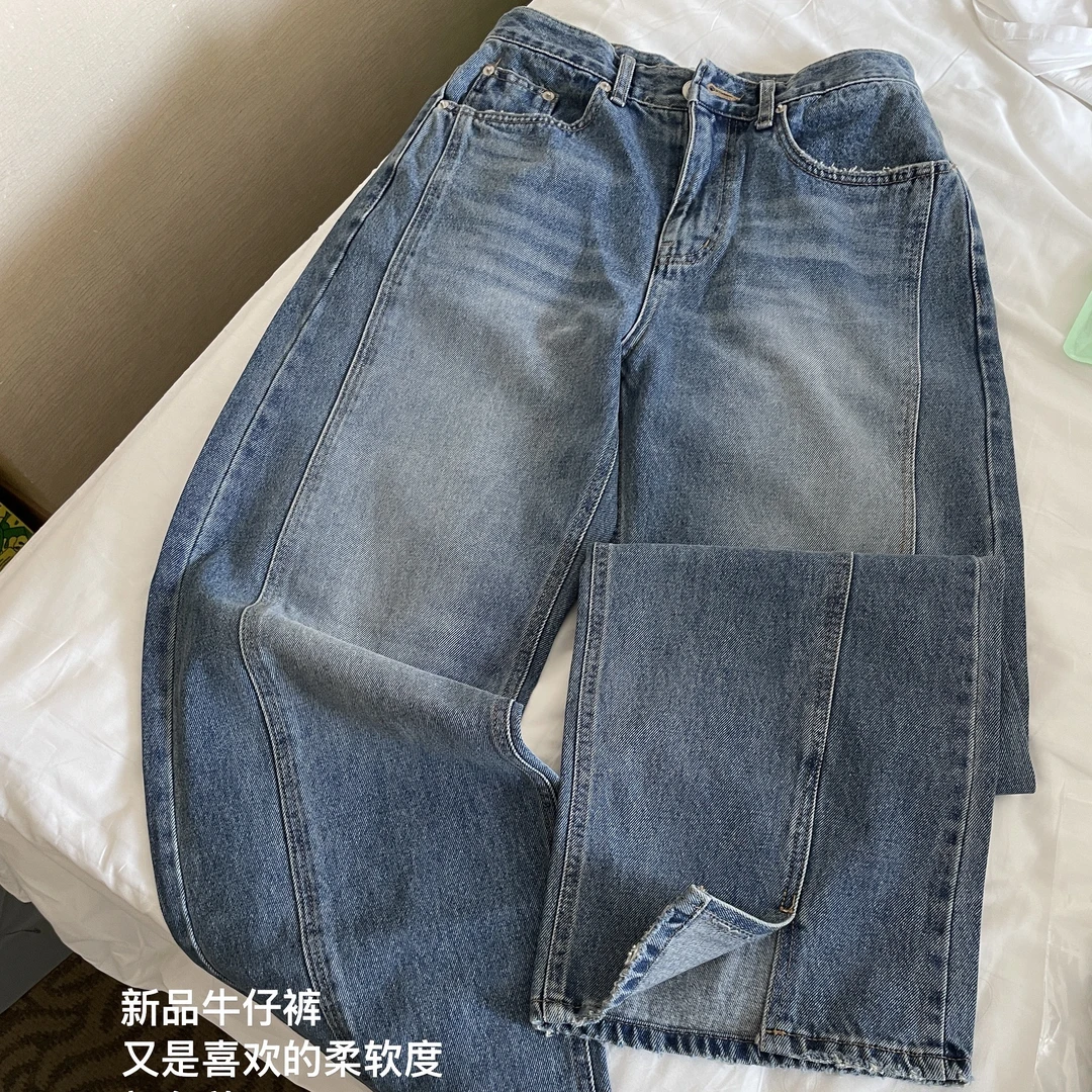 大美东大门 im开叉牛仔裤（No退换）