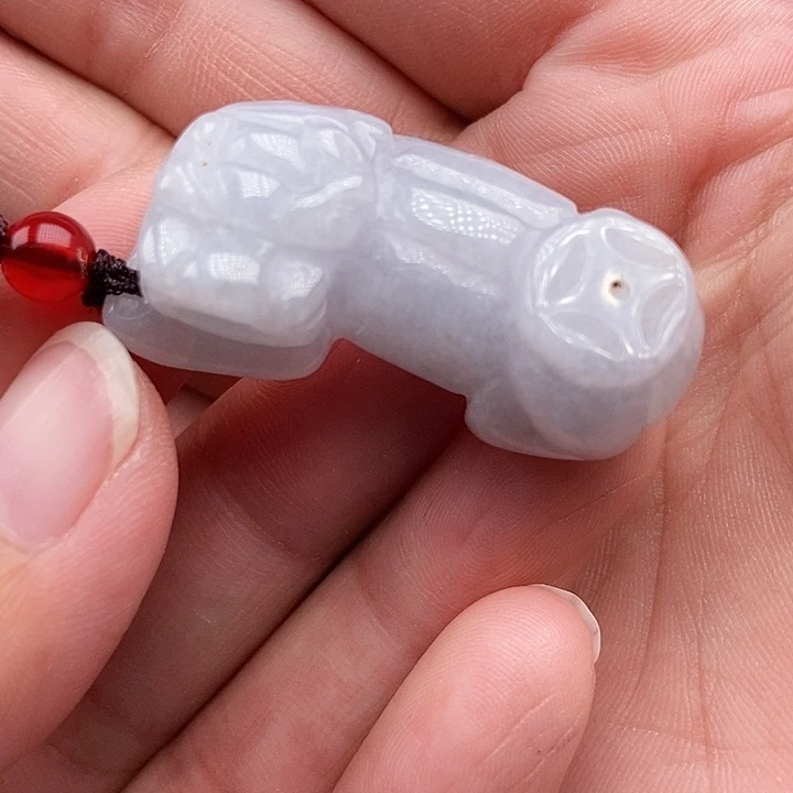 未镶嵌挂件翡翠翡翠