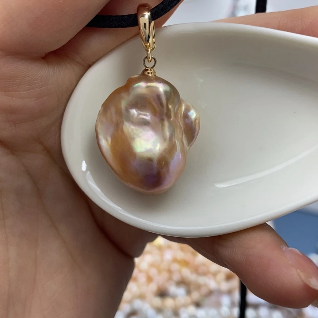 未镶嵌淡水珍珠其它