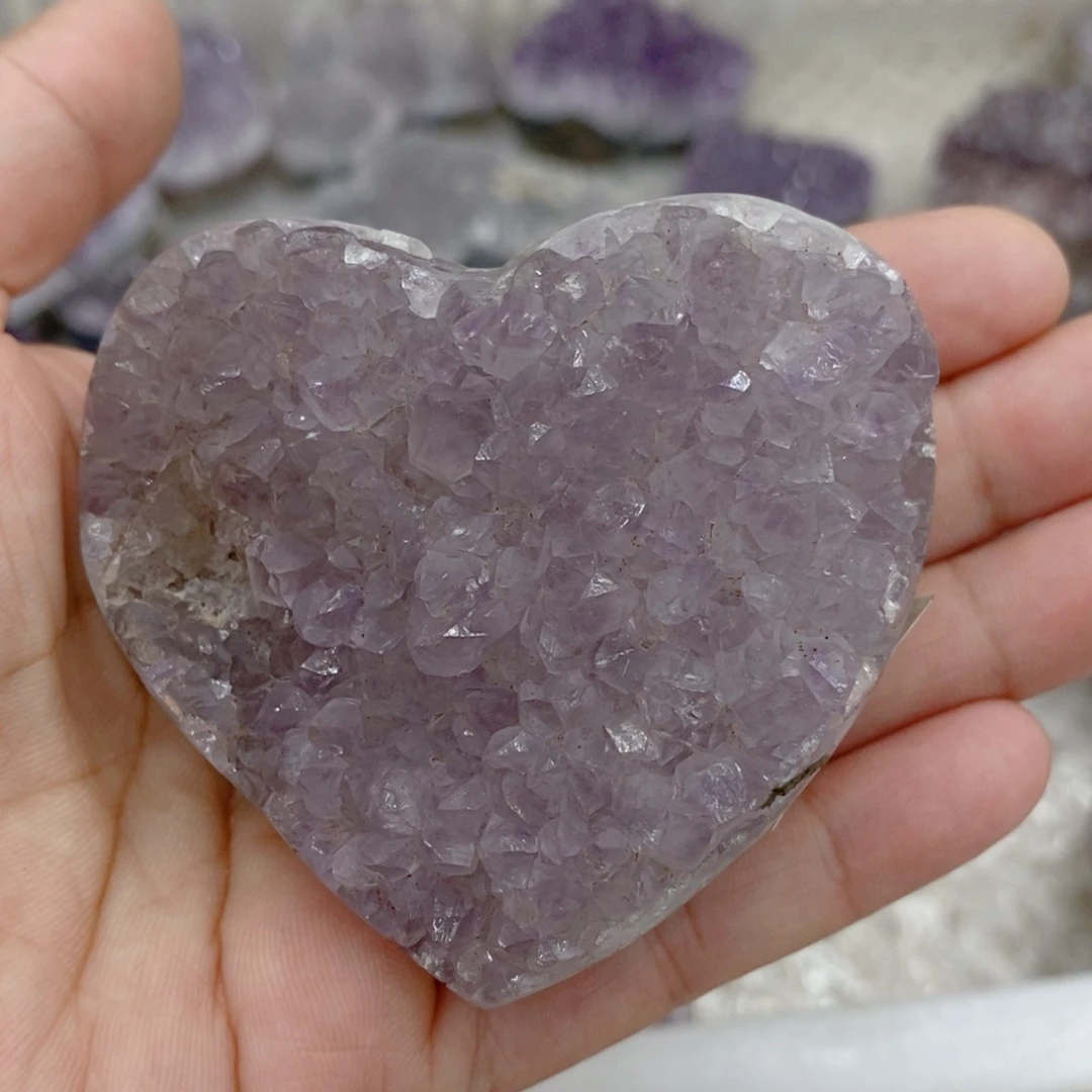 水晶珠宝半成品未镶嵌