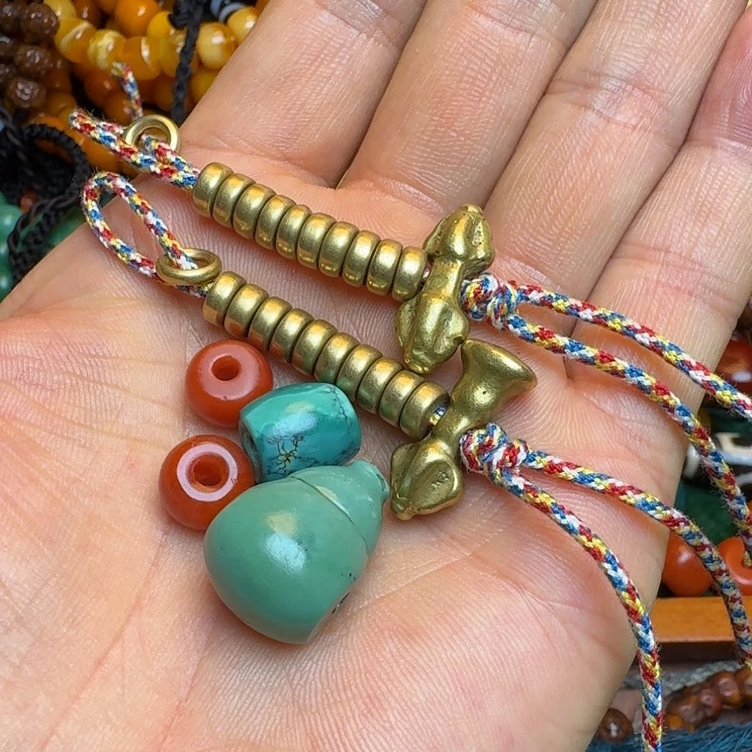 菩提籽类星月菩提