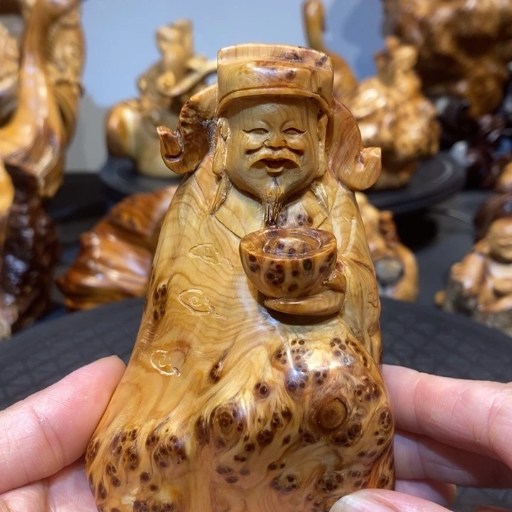 博***动木柏（崖柏）全陈化8888888