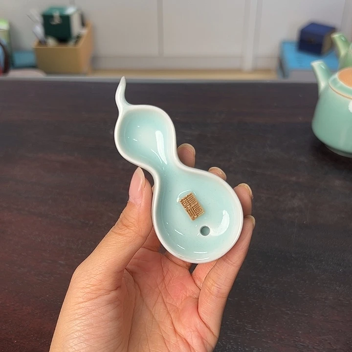 小米茶器龙泉云间青瓷