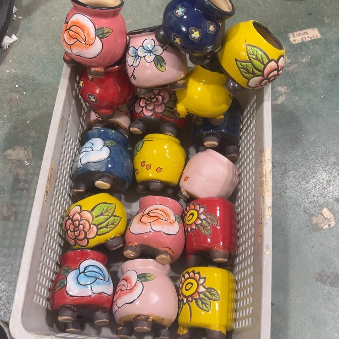 花盆，拍满20发货，退款拉黑500