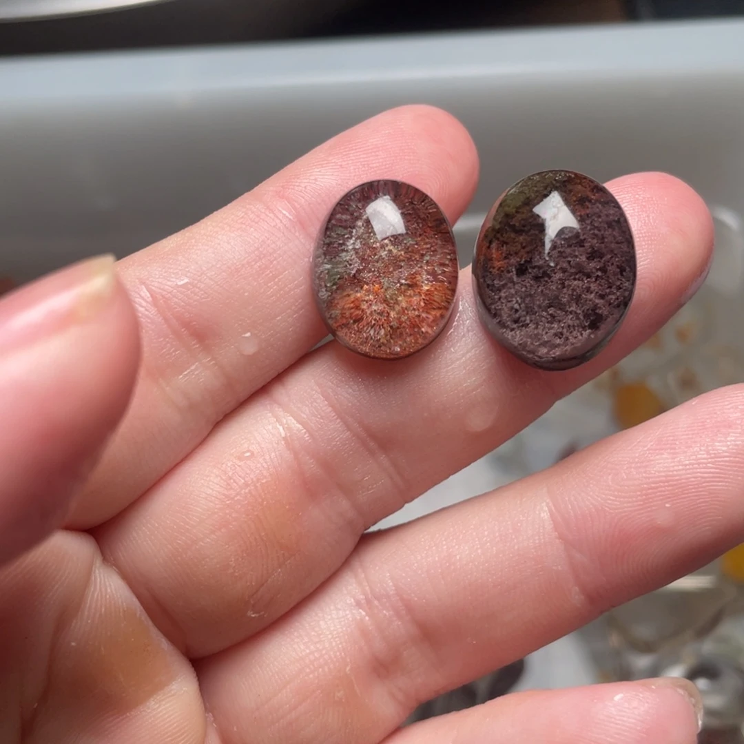 棠***糖吊坠(不含链)水晶未镶嵌