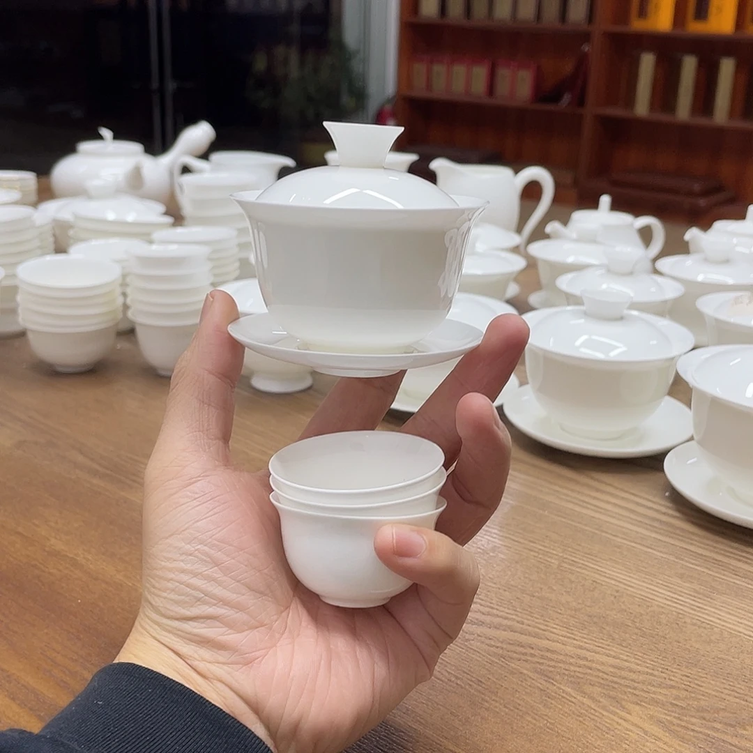 100元宝盖碗一个3个30玉兰杯福利