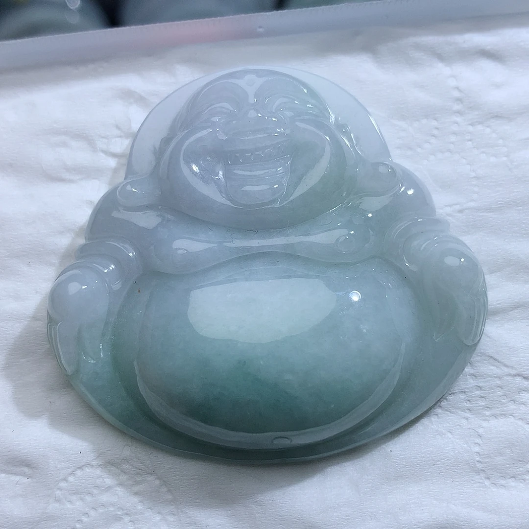 颈饰未镶嵌翡翠79