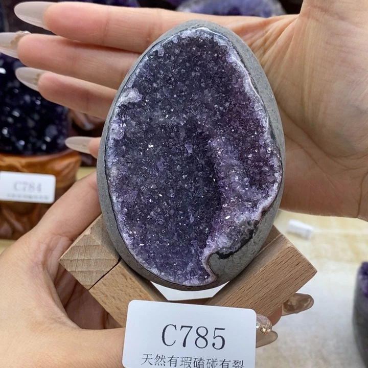 水晶大型摆件（非配饰）未镶嵌