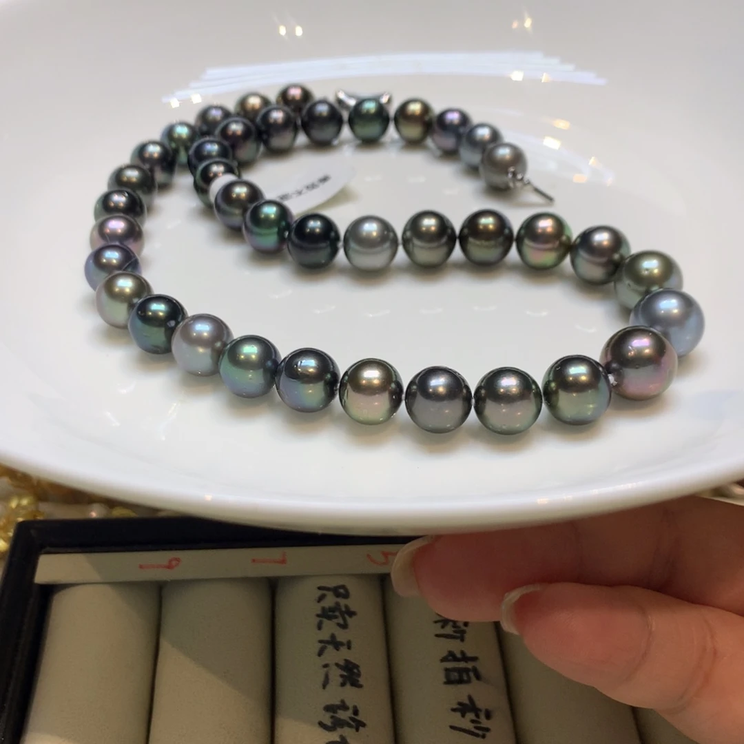 海水珍珠未镶嵌颈饰