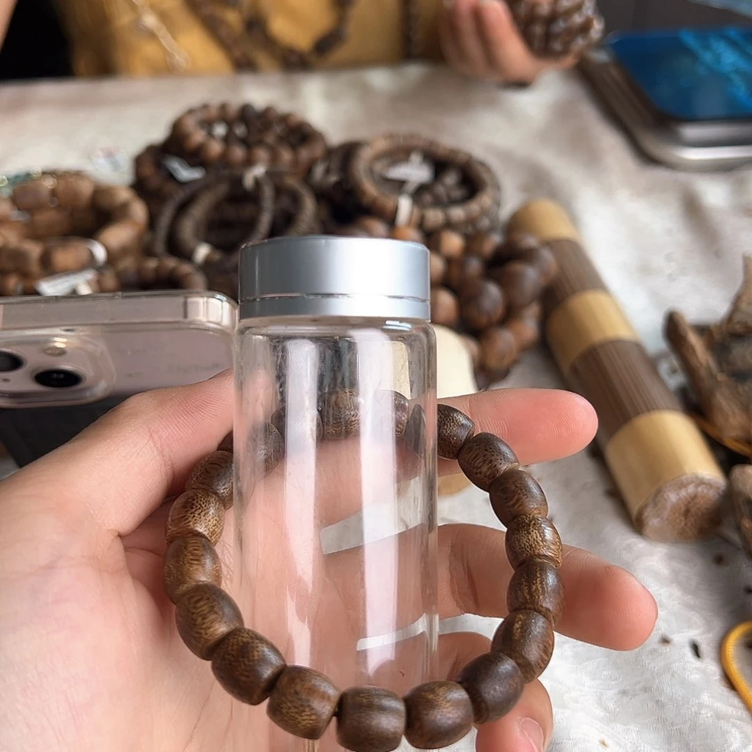 沉香碎屑沉香1.2鼓福利多样性发一