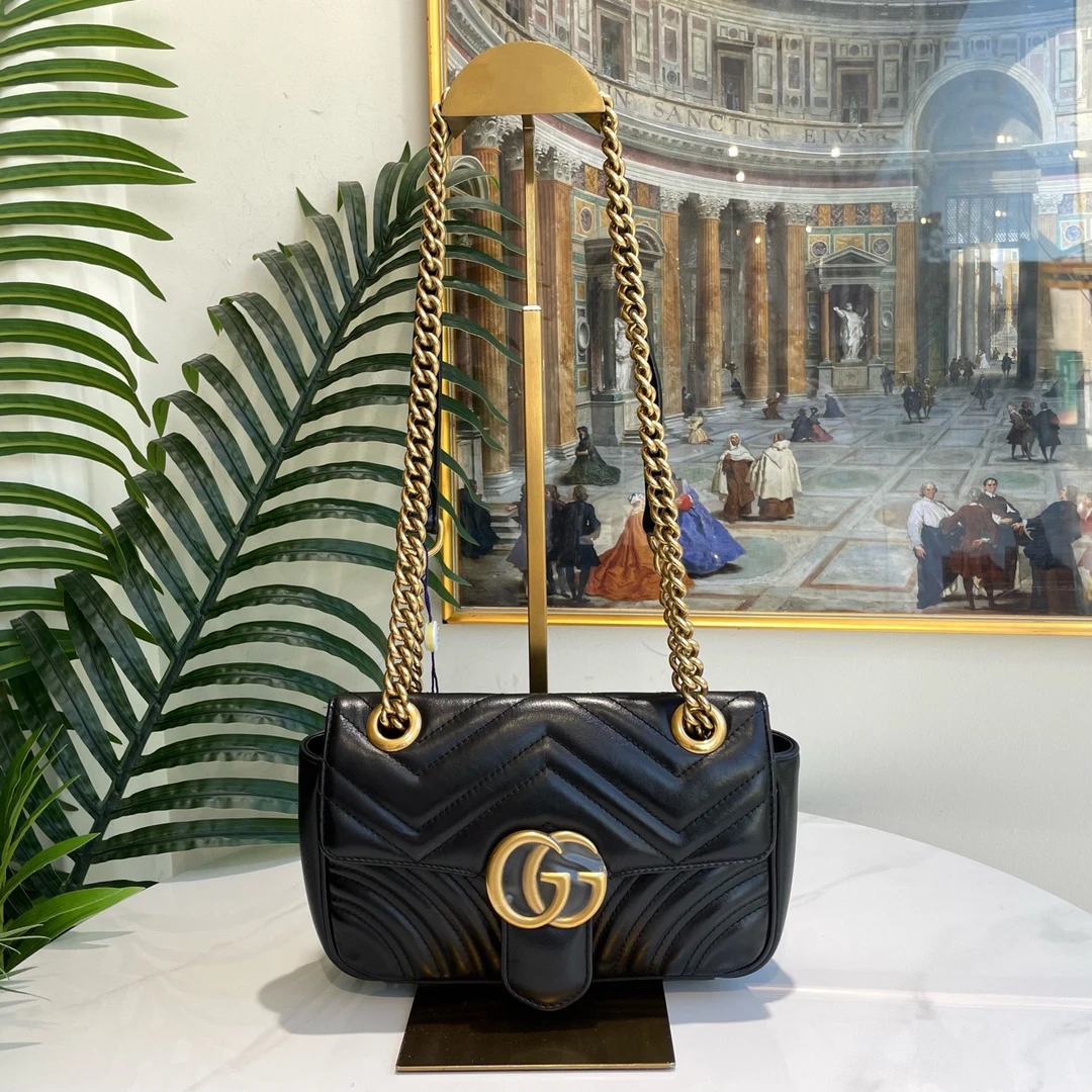 95新 GUCCI/古驰 御古屋/52518/古驰 马蒙22 028标