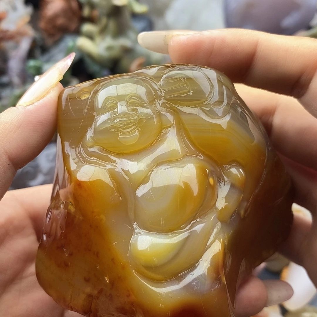 玛瑙未镶嵌手饰玛瑙