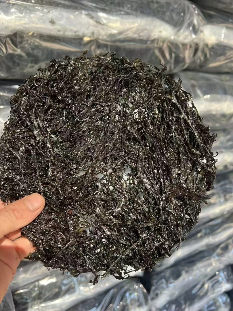 小吴丹家 头水紫菜 酥脆香甜 250g