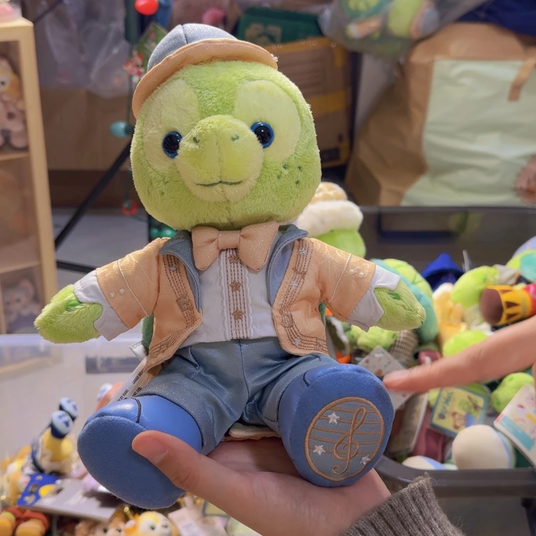 上迪星梦欧陆公仔