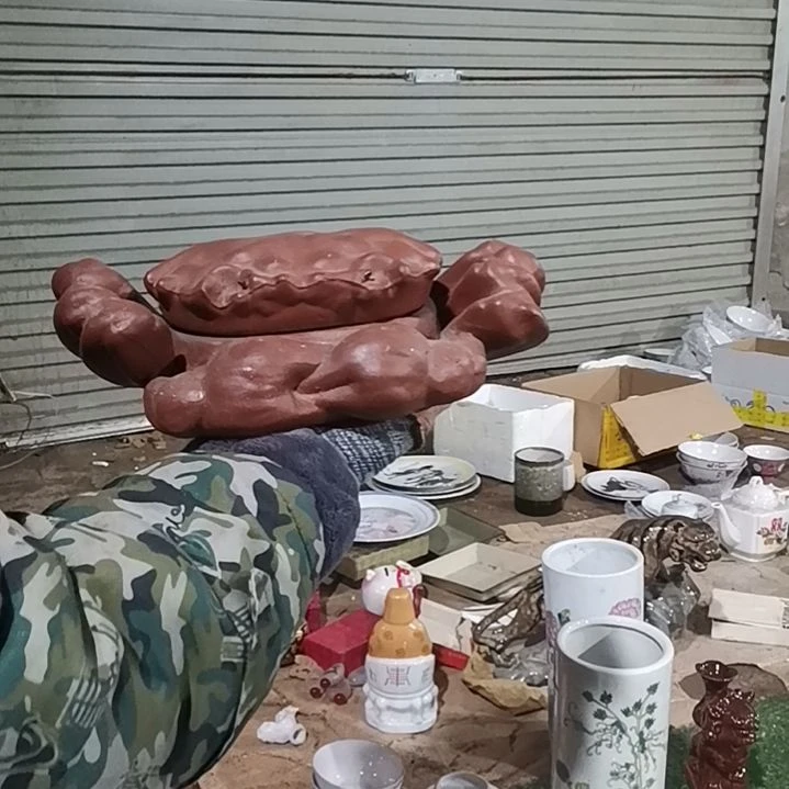 摆件，烧制问题都是正常78号