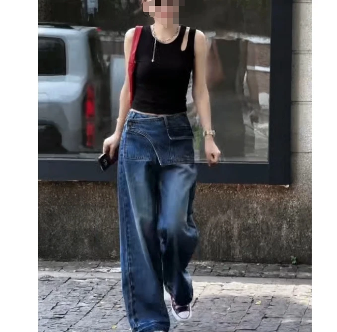 时尚潮流百搭精品女装dgd841