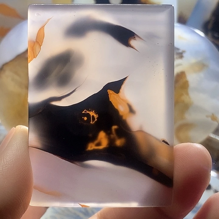 未镶嵌颈饰玛瑙/玉髓