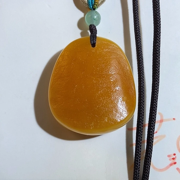未镶嵌定制琥珀琥珀蜜蜡